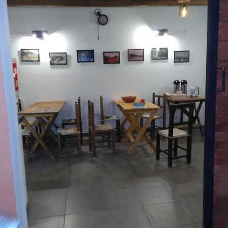 Hosteria La Estacion Tilcara Exteriér fotografie