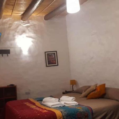 Hosteria La Estacion Tilcara Exteriér fotografie
