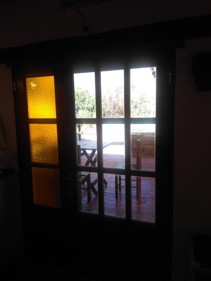 Hosteria La Estacion Tilcara Exteriér fotografie