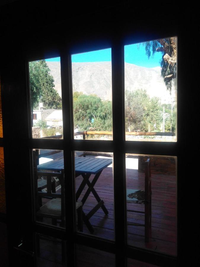Hosteria La Estacion Tilcara Exteriér fotografie