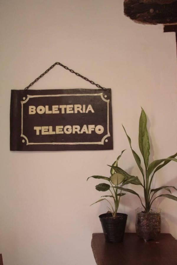 Hosteria La Estacion Tilcara Exteriér fotografie
