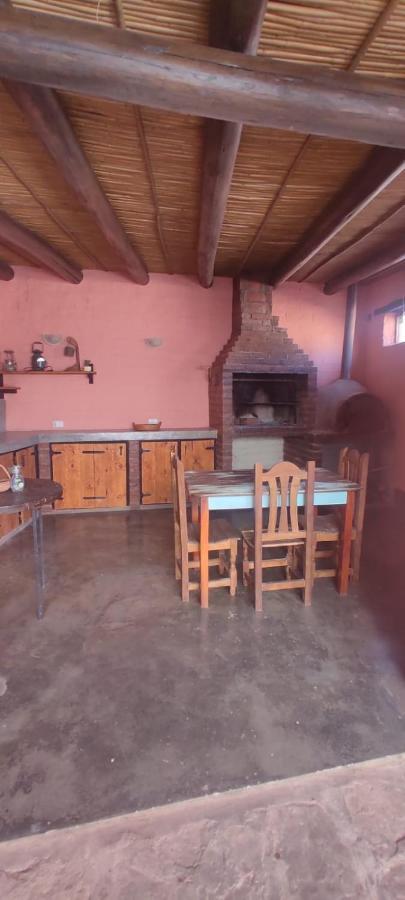 Hosteria La Estacion Tilcara Exteriér fotografie