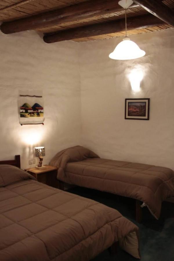 Hosteria La Estacion Tilcara Exteriér fotografie