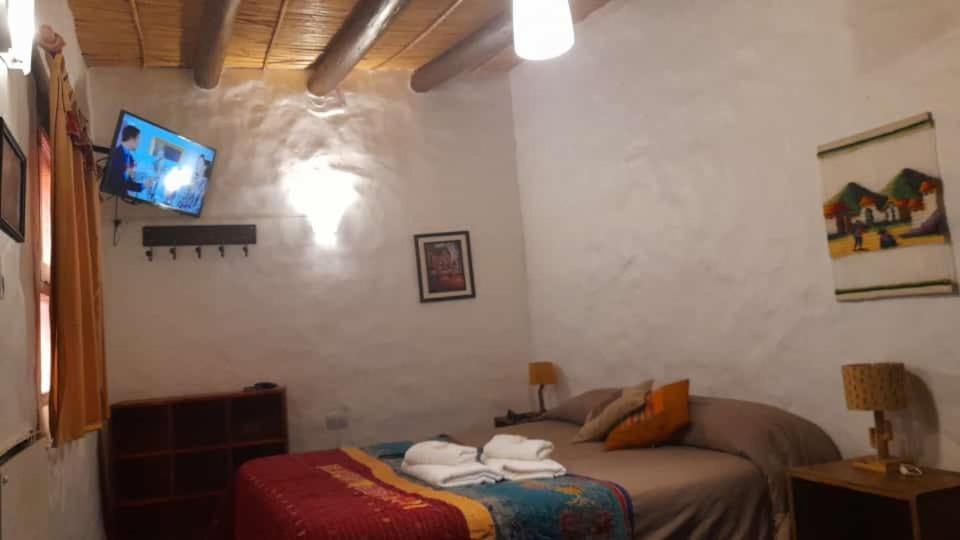 Hosteria La Estacion Tilcara Exteriér fotografie